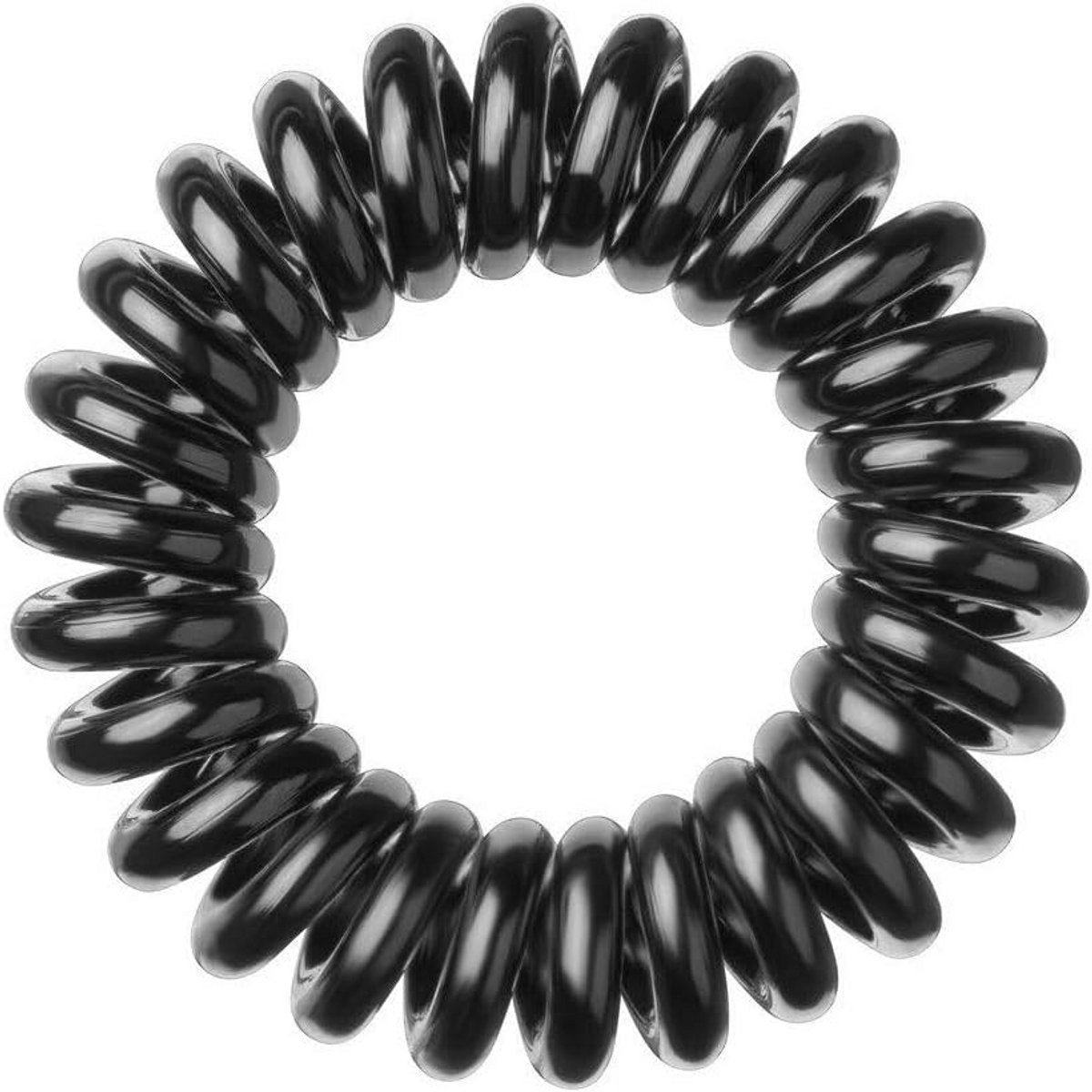 Haaraccessoires Set van 3 - Power Krulspelden Zwart