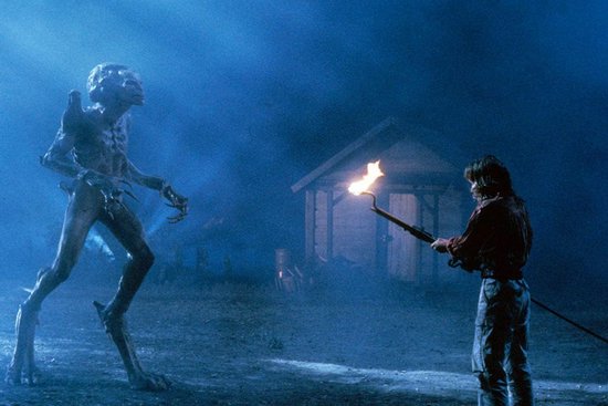 Pumpkinhead: Spookachtig Halloween Horror op Blu-ray — afbeelding 2