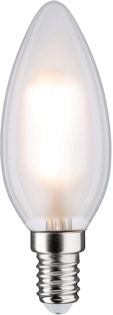 Dimbare LED Kaarslamp 5W E14 - Warmwit 2700K - Energiezuinig Licht voor Thuis