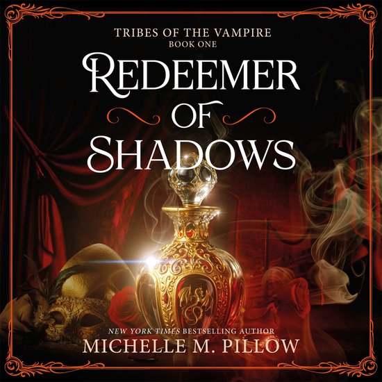 Tribes of the Vampire Series1- Redeemer of Shadows - cover