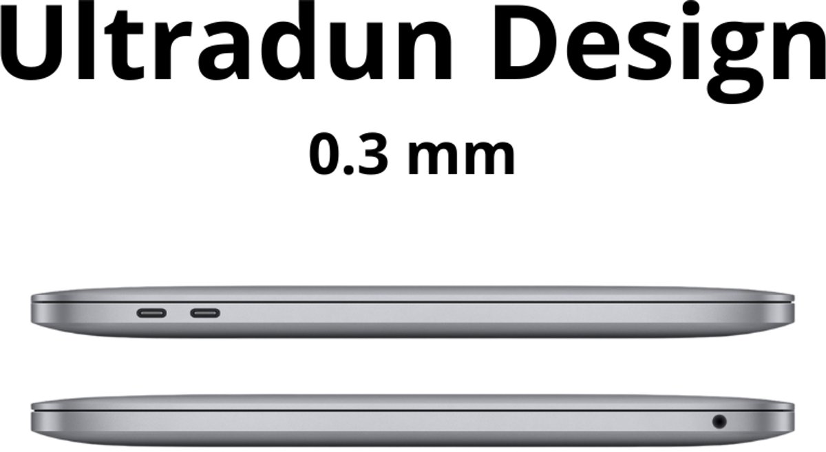 MacBook Air 15.3" Privacy Filter Screenprotector – 30° Privacy, Blauwlichtfilter, Magnetisch, Ultradun PET - Afbeelding 4