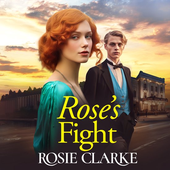The Trenwith Collection3- Rose's Fight - cover