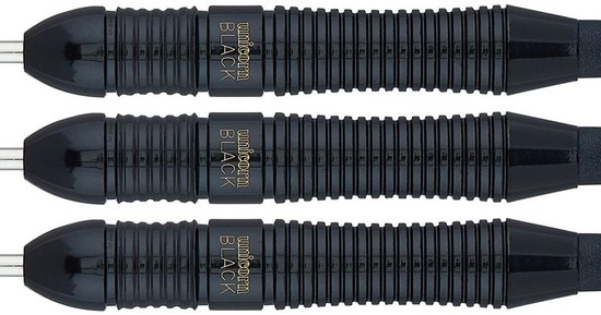 Unicorn Core Plus Black Brass - Dartpijlen van Unicorn — afbeelding 5