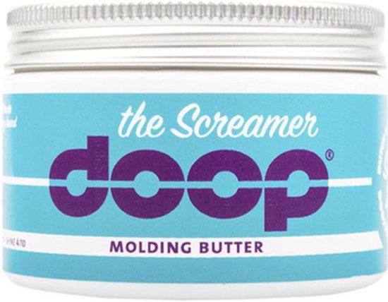 doop The Screamer 100ml - Wax - Haarverzorging - Haarwax - Fiber Mud