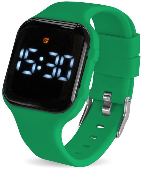 Dryly Plashorloge - Zindelijkheidstraining - Plashorloge - Jongens & Meisjes - Groen - Broekplassen