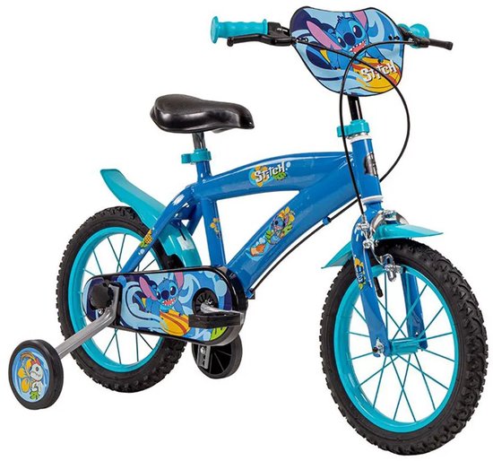 Lilo & Stitch Fiets 14 Inch van Lilo & Stitch — afbeelding 5