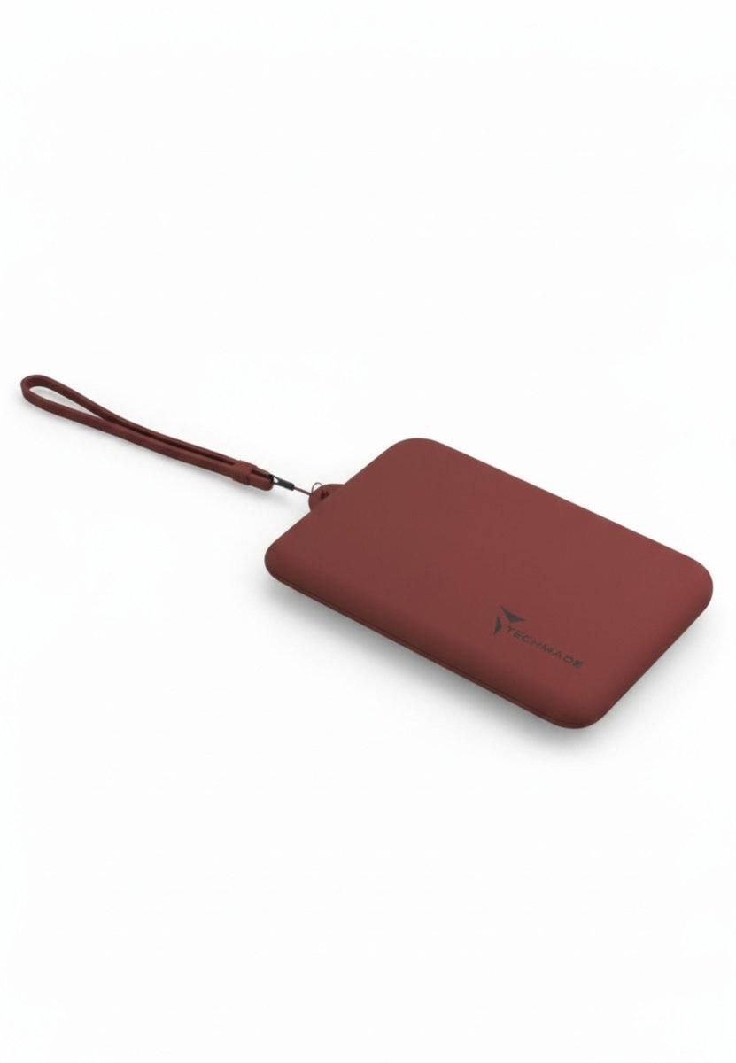 Glow SmartHorloge met bijpassende pochette