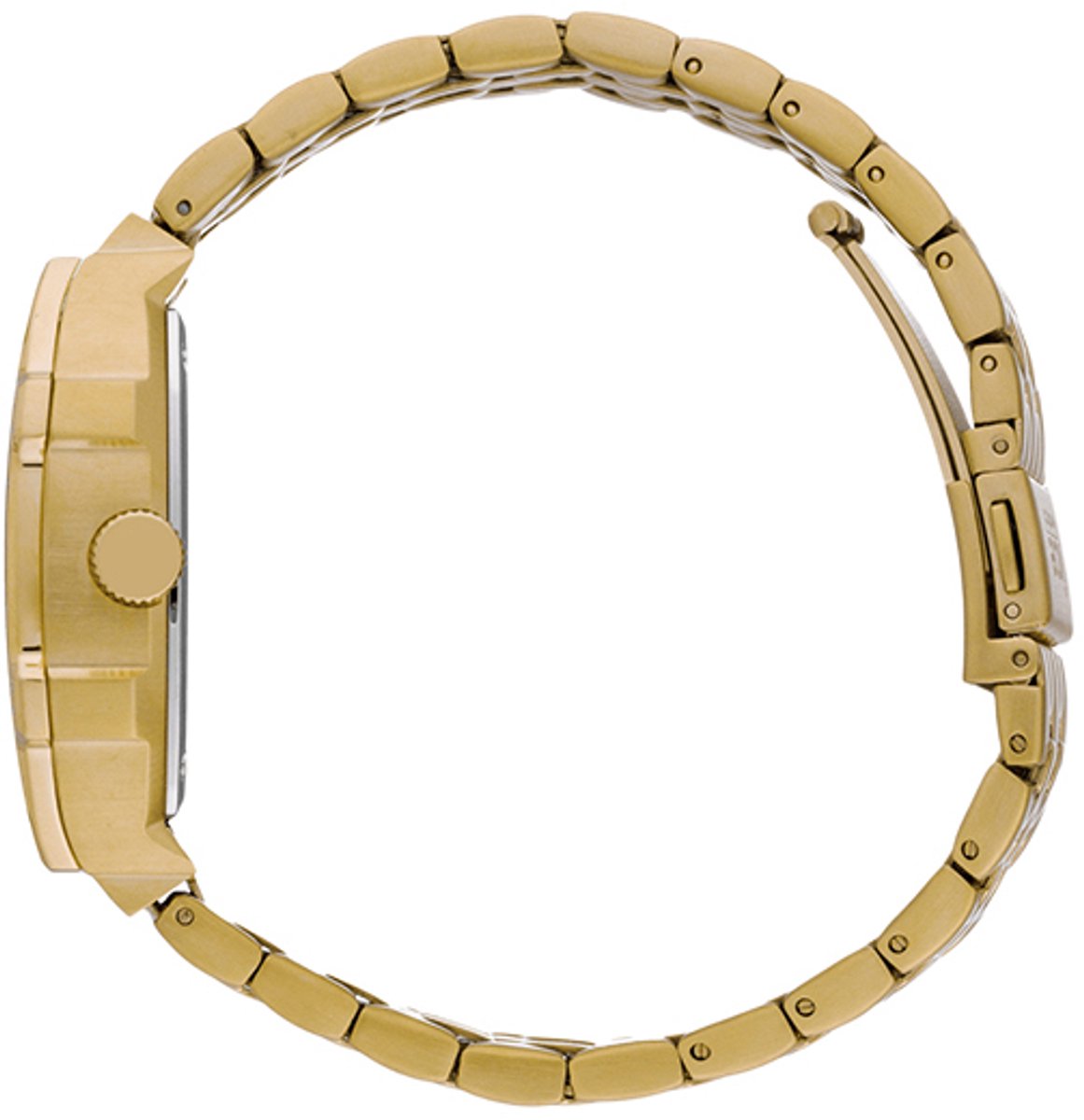 Ice Watch ICE boliday - Almond stones 024553 Horloge - Staal - Goudkleurig - Ø 40 mm