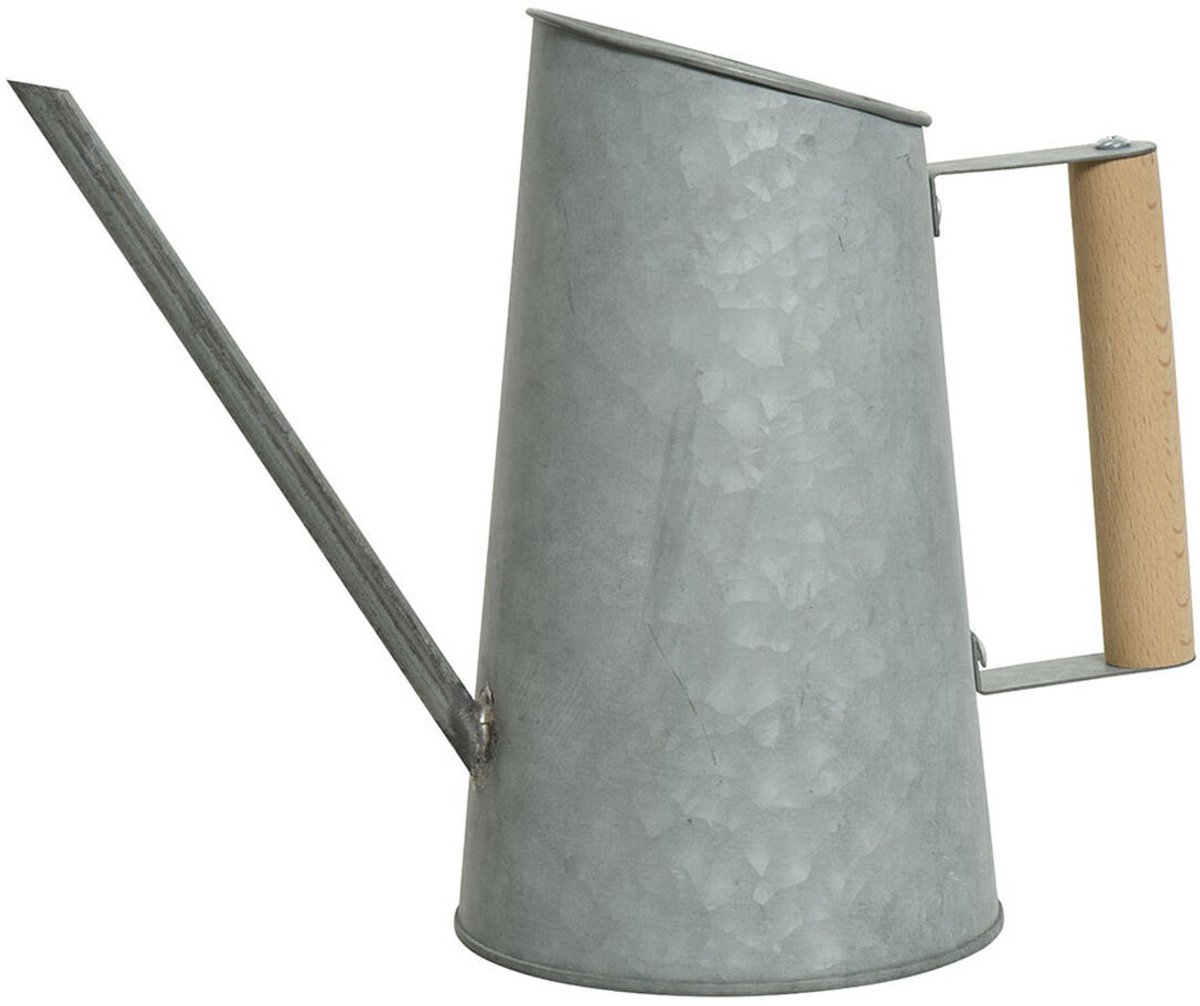 Decoratieve gieter EDM 850776 Vintage Gegalvaniseerd 1,5 L 12 x 29 x 22 cm