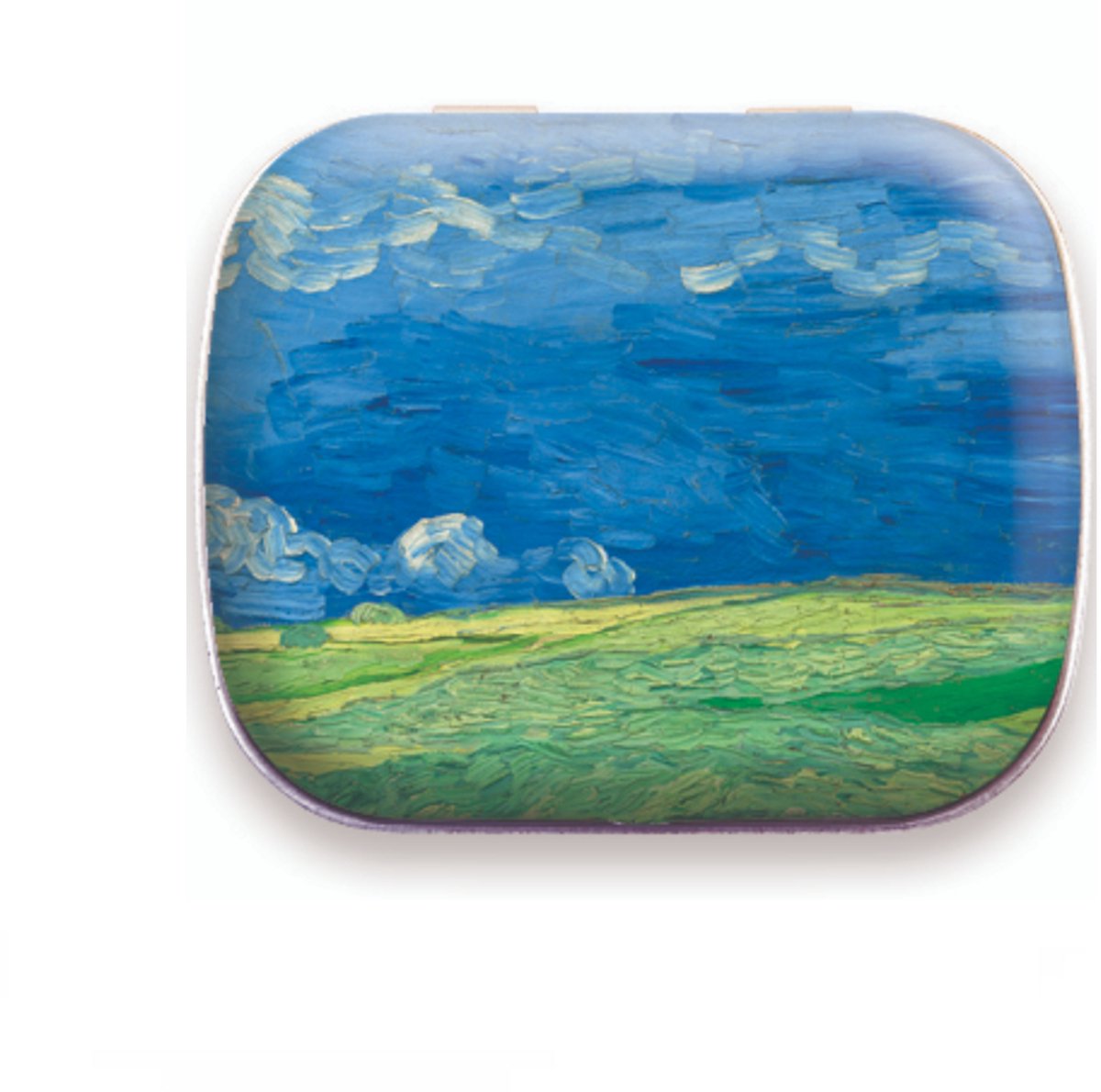 Mint blik - Korenveld - Van Gogh