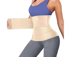 Afslankende Riem voor Dames - Slankheidsgordel voor Een Platte Buik