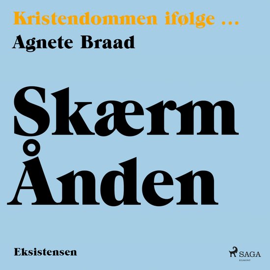 Skærm Ånden - cover