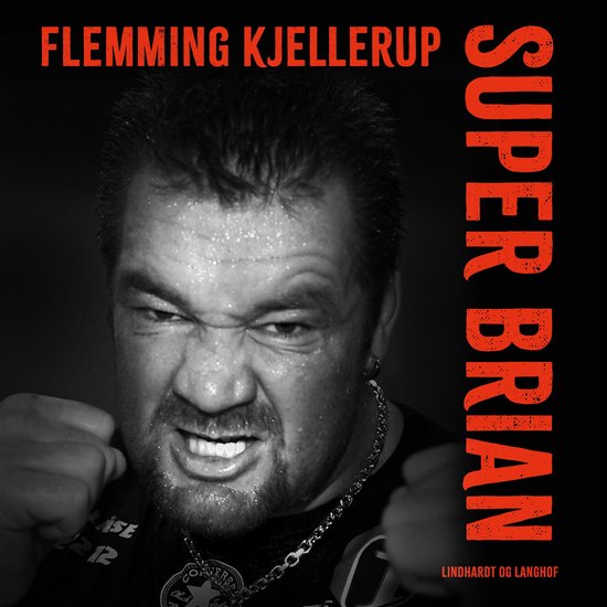 Super Brian - cover
