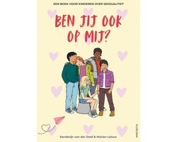 Omslag van Ben jij ook op mij? [herziene editie]