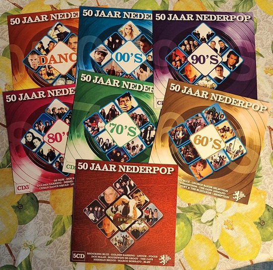 50 Jaar Nederpop