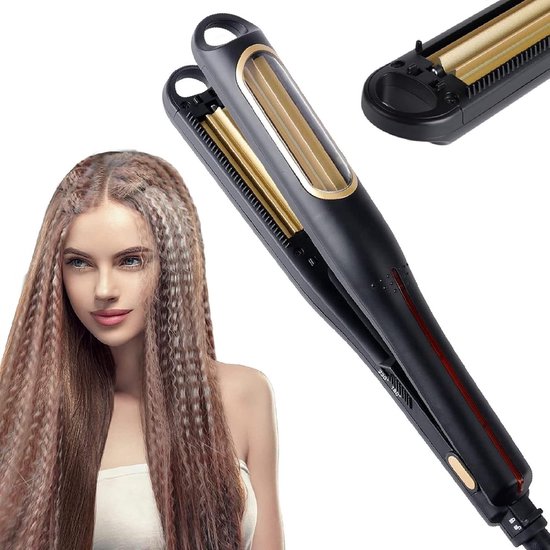 Automatische haarkrultang - Volumizing - Automatische - €27,67