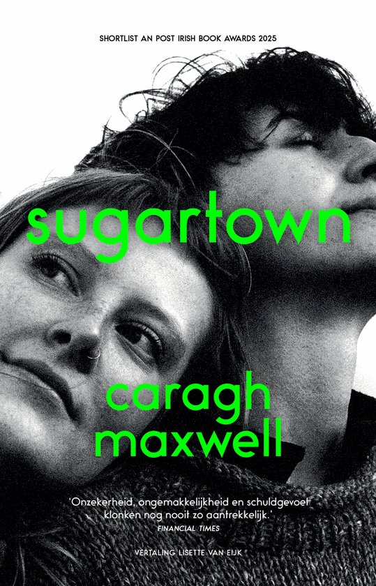 Sugartown - cover