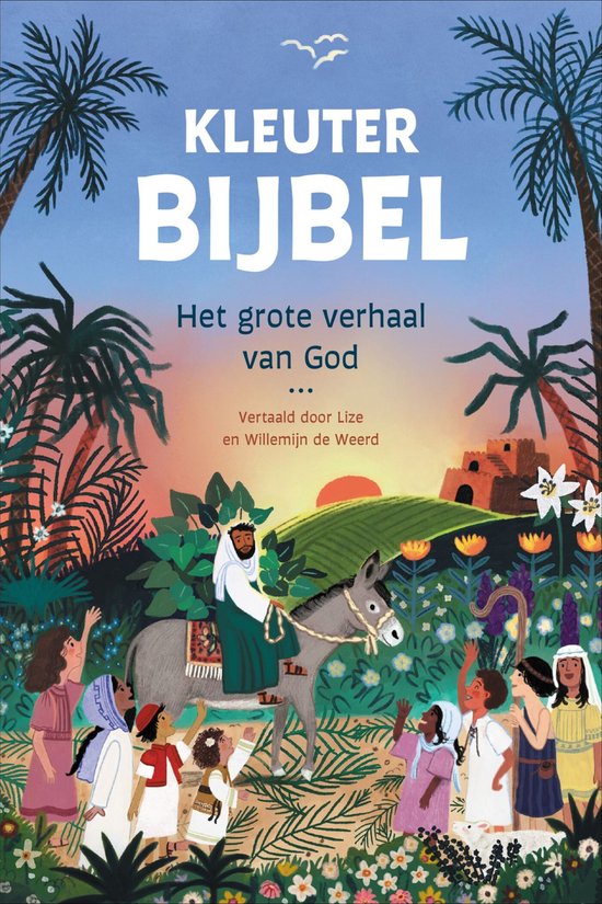 Kleuterbijbel - cover