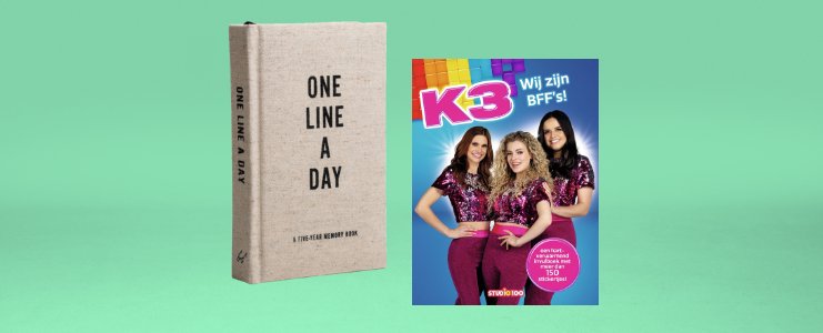 Dag- en vriendenboeken