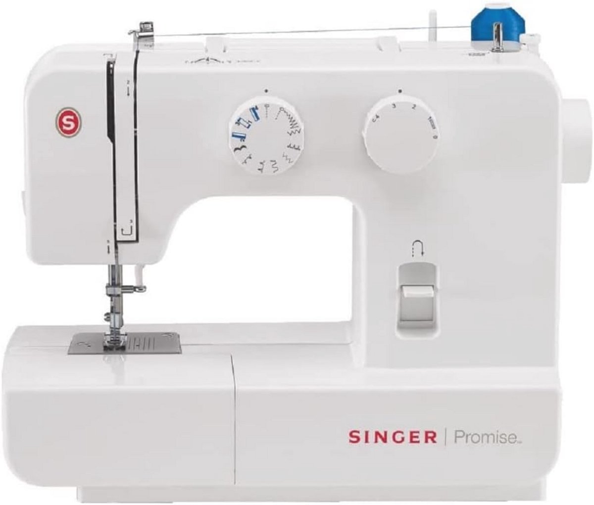 Mechanische Naaimachine voor Precisie Naaiprojecten