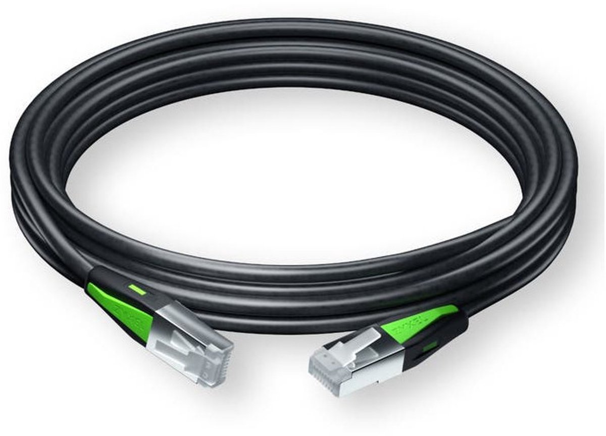 Zyxel ACCESSORY-ZZ0111F netwerkkabel Zwart 3 m Cat6a