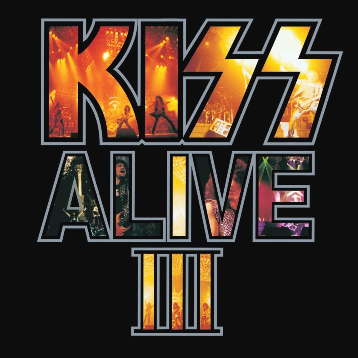 Alive III - 40th Anniversary Editie | 180gm Dubbel Vinyl