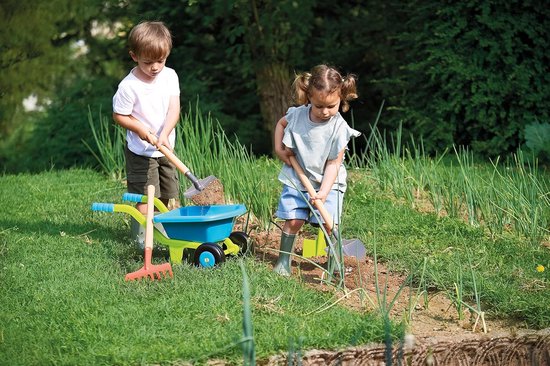 Kruiwagen Kind - Tuingereedschap Kind - Kruiwagen Speelgoed van Merkloos	 — afbeelding 4