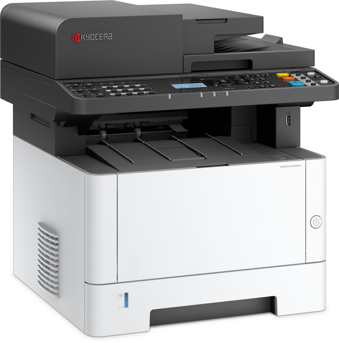 Multifunctional laser kyocera ecosys ma4000fx thumbnail 5