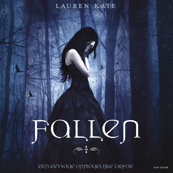 Fallen - cover