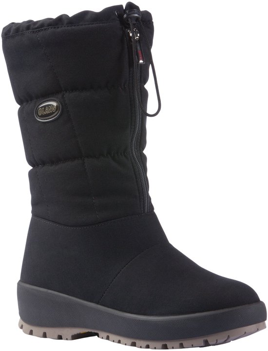 Olang Ziller Nero snowboots met spikes