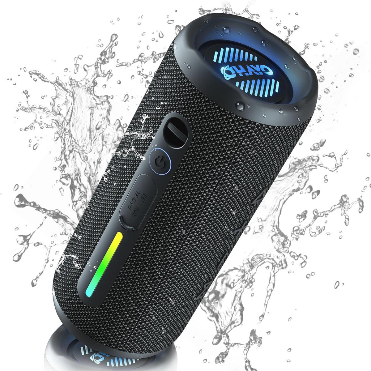 Draadloze Bluetooth-luidspreker met krachtige geluidskwaliteit
