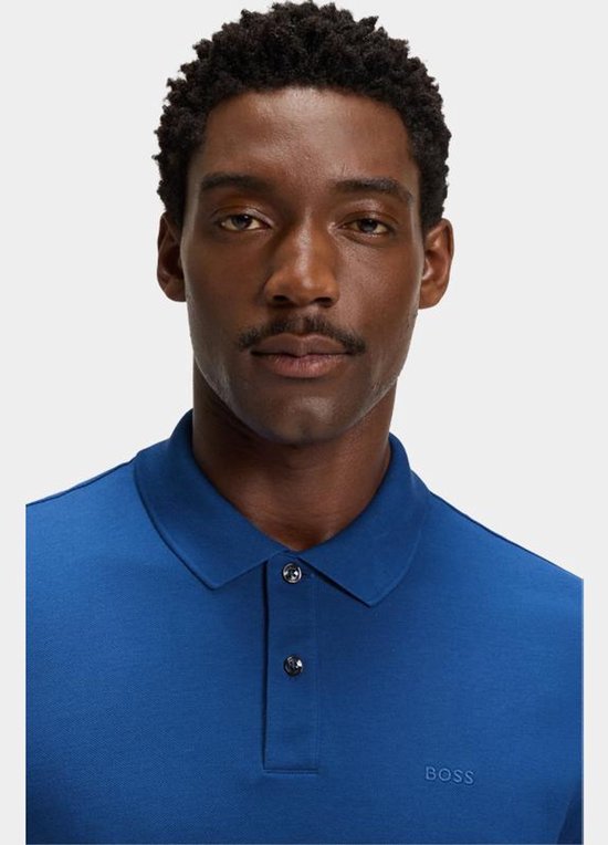 Hugo Boss Menswear Pallas Polo Hommes Manches Courtes