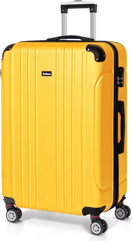 DON ALGODON Cabinekoffer, reiskoffer, robuuste Ryannair, trolley