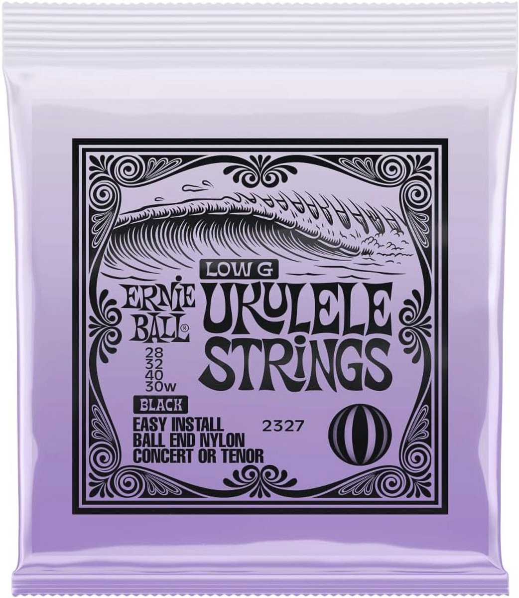 Nylon Ukulele Snaren voor Concert en Tenor - Wound G Snaar