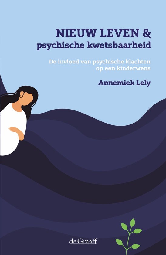 Nieuw leven & psychische kwetsbaarheid - cover