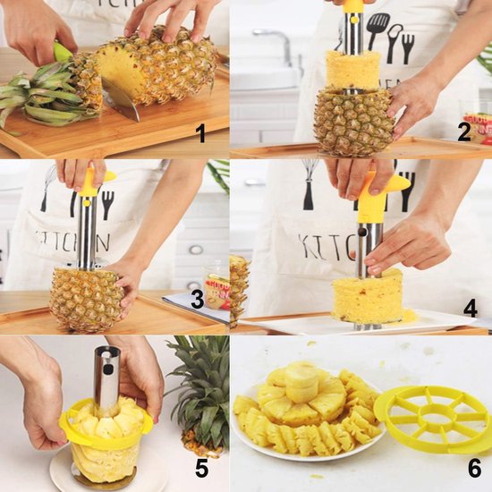 Gourde Pliable En Silicone Forme Ananas 700 Ml - Bouteille D'eau Compacte Pour Sport, Voyage, Randonnée | Sans BPA - 11