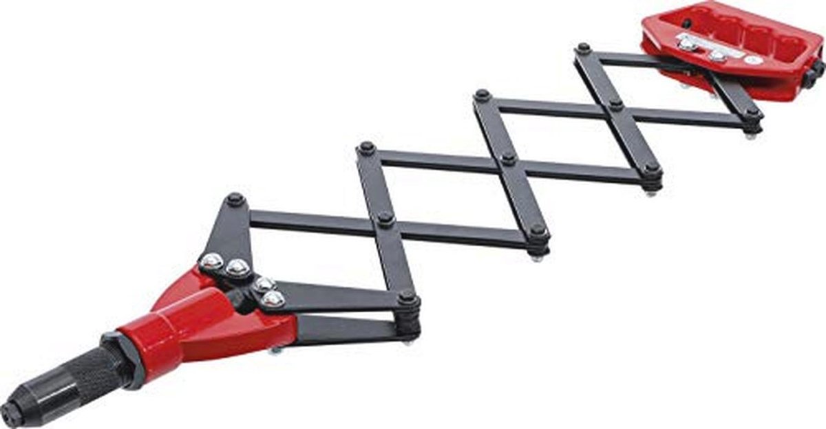 Schaar popnageltang 3,2-6,4 mm - Professionele blindklinktang