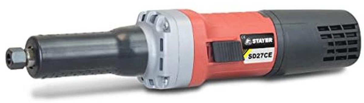 Rechte Slijper met Elektronische Regelaar 750 W - Met Constante Snelheid