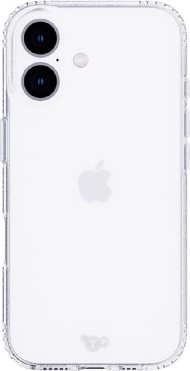Ultra Dunne Impact Bescherming Case - Transparant - Perfecte Bescherming voor Jouw Toestel