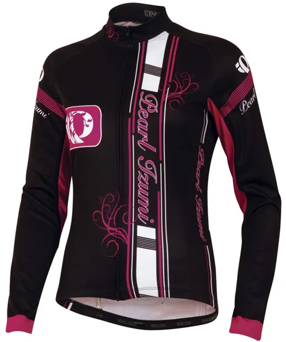 Pearl Izumi Elite Thermal Ltd Big IP Zwart M Dames