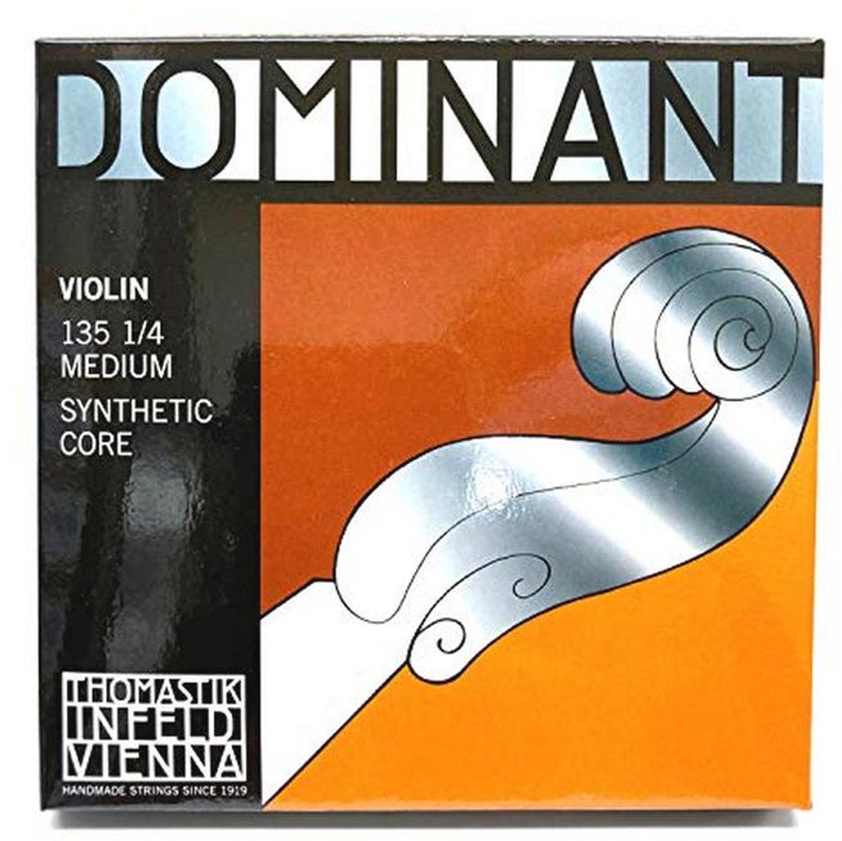 Flexibele Vioolsnaren met Darmen Gevoel - Ideaal voor 1/4 Violinesets