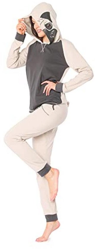 Disney - Onesie pyjama's - Oranje - Dames - Goedkope onesies Disney - Onesie pyjama's - Oranje - Dames - Goedkope onesies