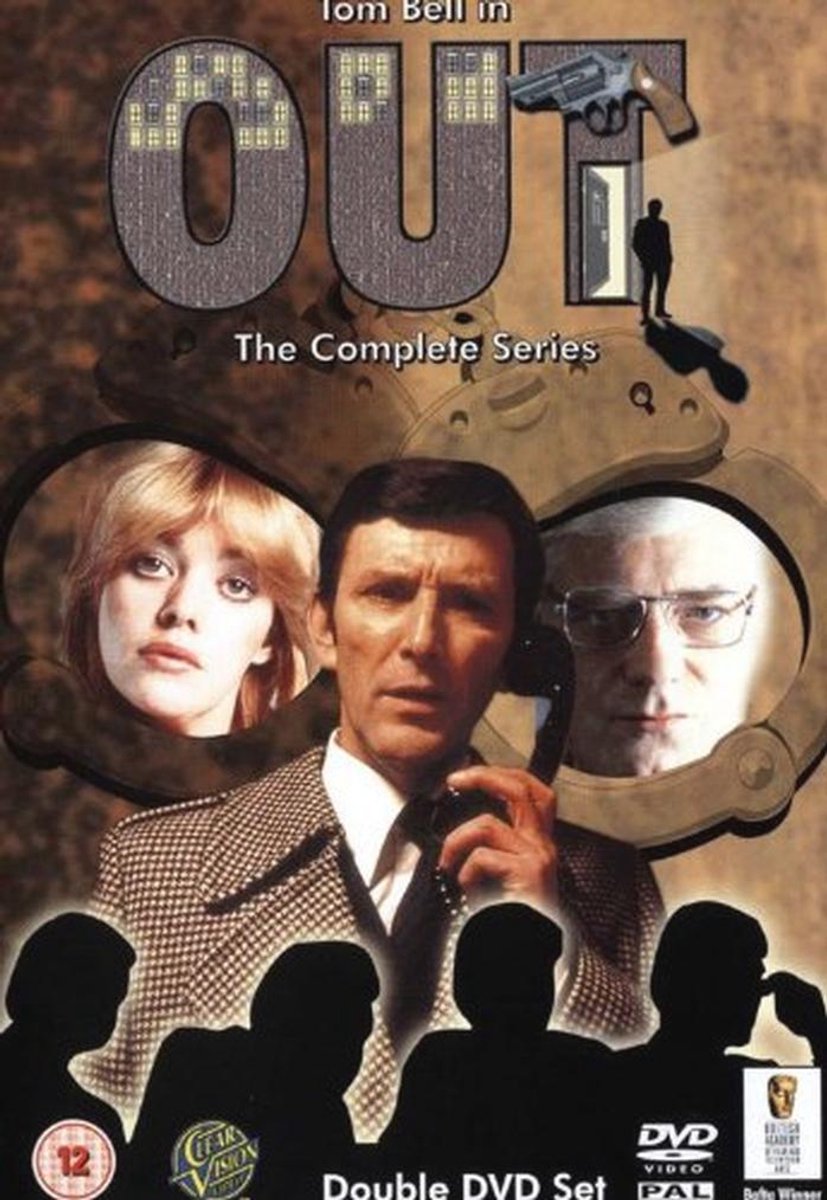 Complete Serie Boxset van een Spannende Thriller