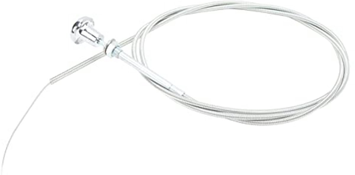 Universele Choke Control Kabel 6ft voor Carburateur Vervanging