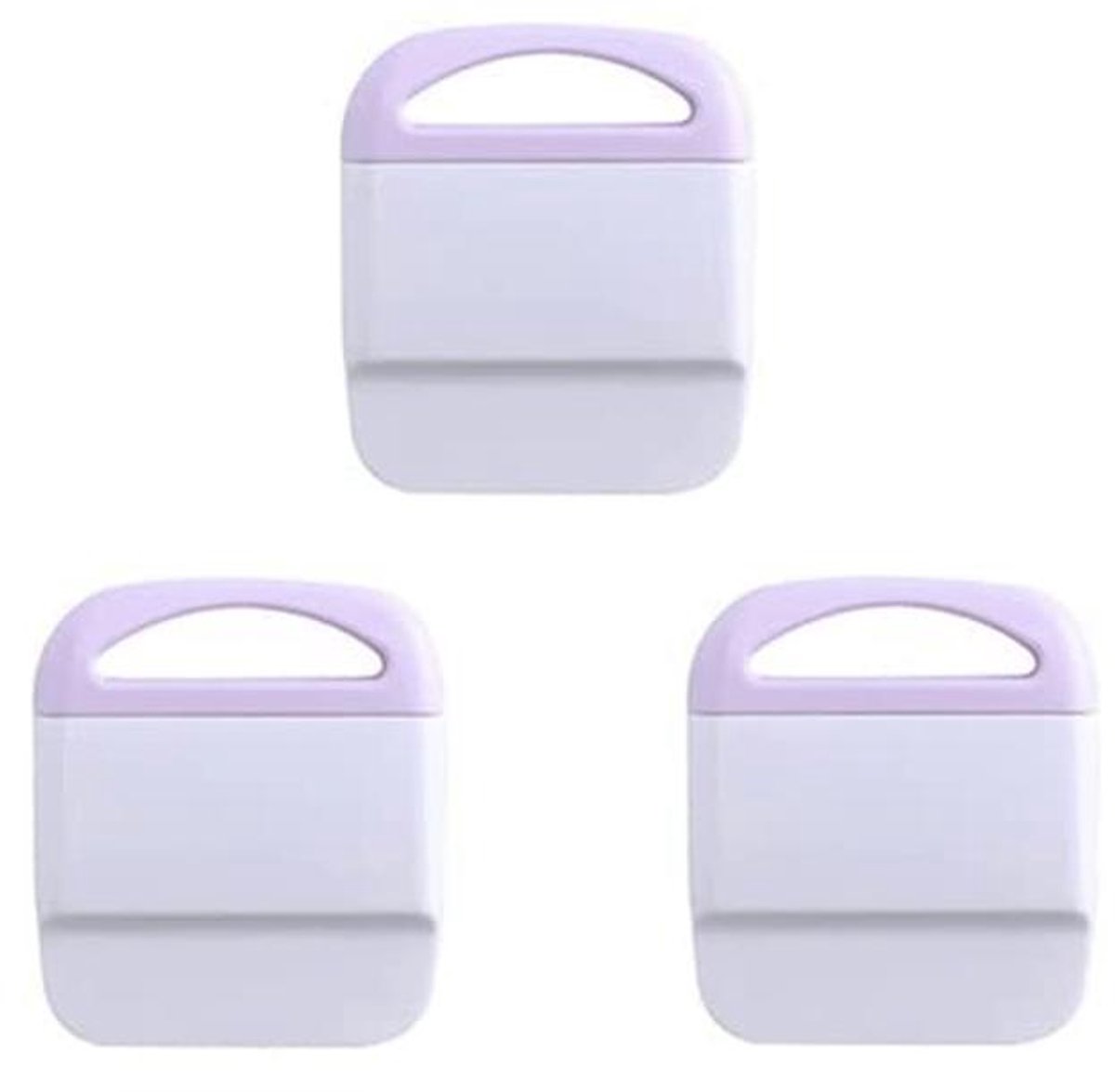 Gereedschapset voor Craft Vinyl - 3 stuks Wieden Tools voor Cricut Scrapbooking en Silhouetten