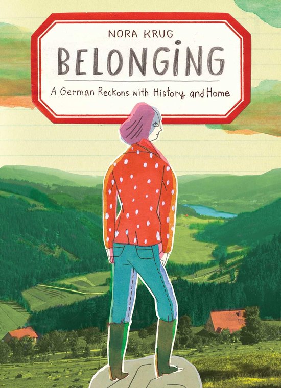 Belonging A German Reckons with History and Home - cover