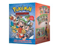Pokémon Adventures Ruby & Sapphire Box S
