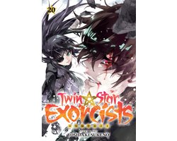 Twin Star Exorcists, Vol. 20