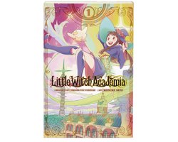 Little Witch Academia, Vol. 1 (manga)