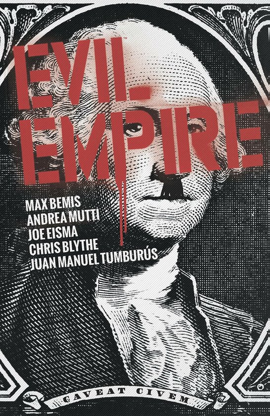 Evil Empire 2 - cover